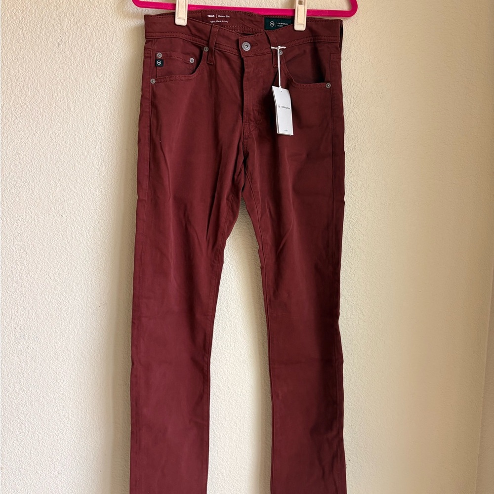 AG Jeans Pants